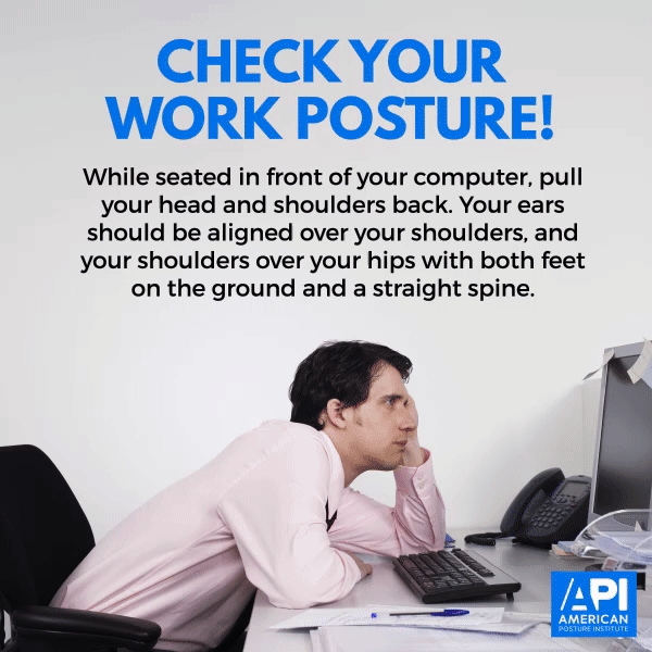 Posture Check