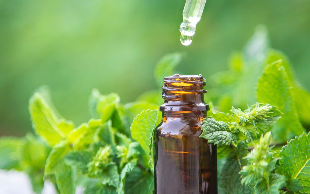 Essential Oils Can Help ADHD