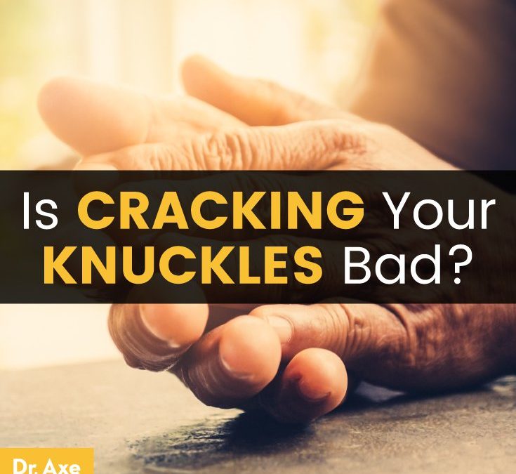 Is Cracking Your Knuckles Bad for You?