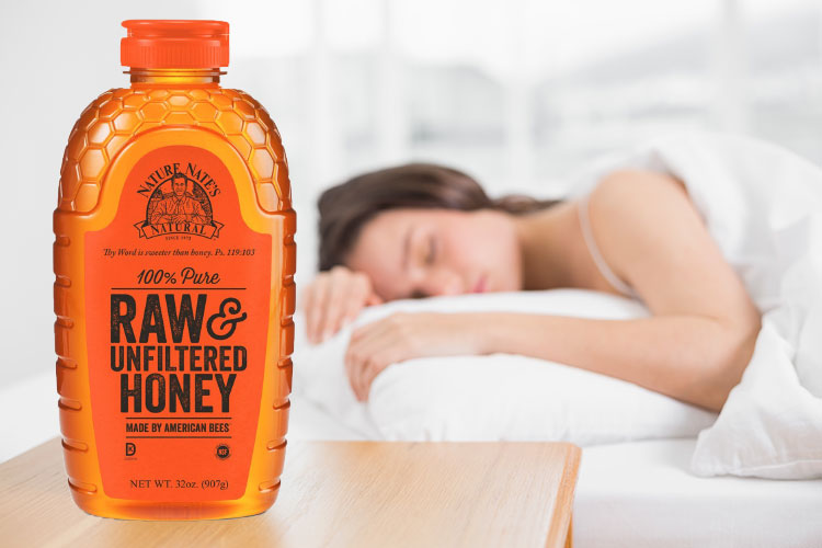 Using Honey To Sleep