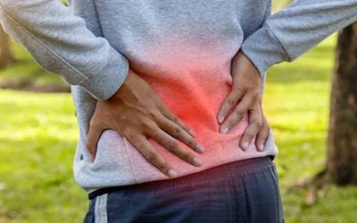 It is estimated that at some point in our lives, 80 percent of Americans will experience back pain.