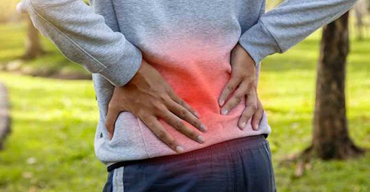It is estimated that at some point in our lives, 80 percent of Americans will experience back pain.