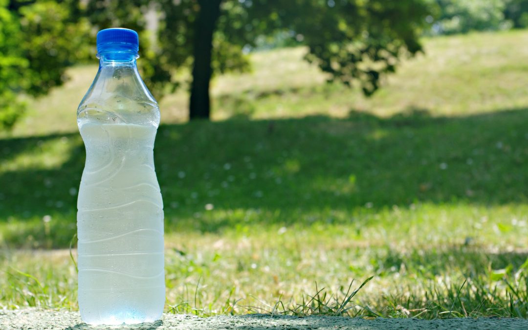 Does Your Bottled Water Contain Nanoplastics?
