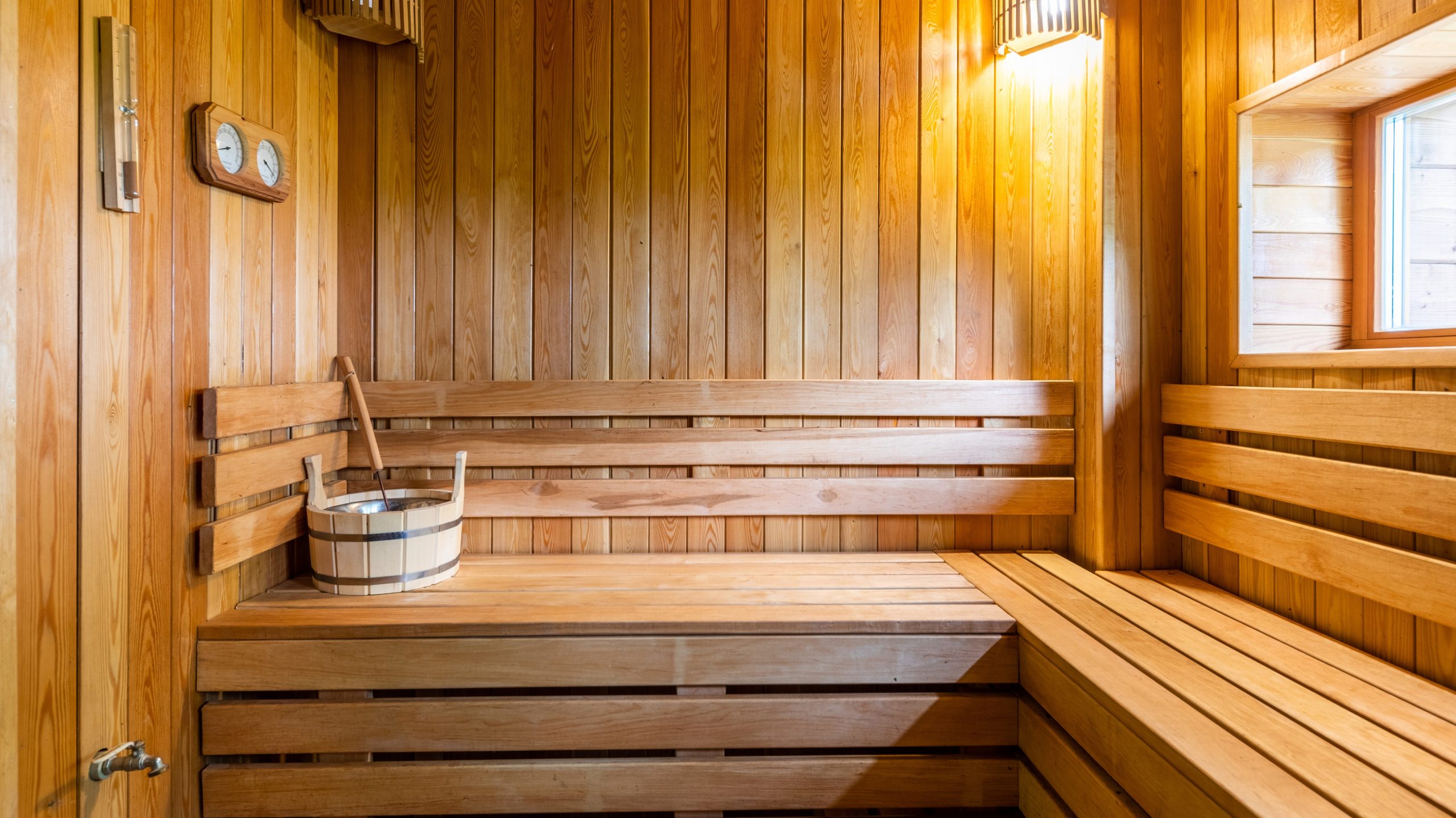 regular sauna use provides health benefits