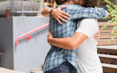 How Hugs Heal — Have You Had a Hug Today?