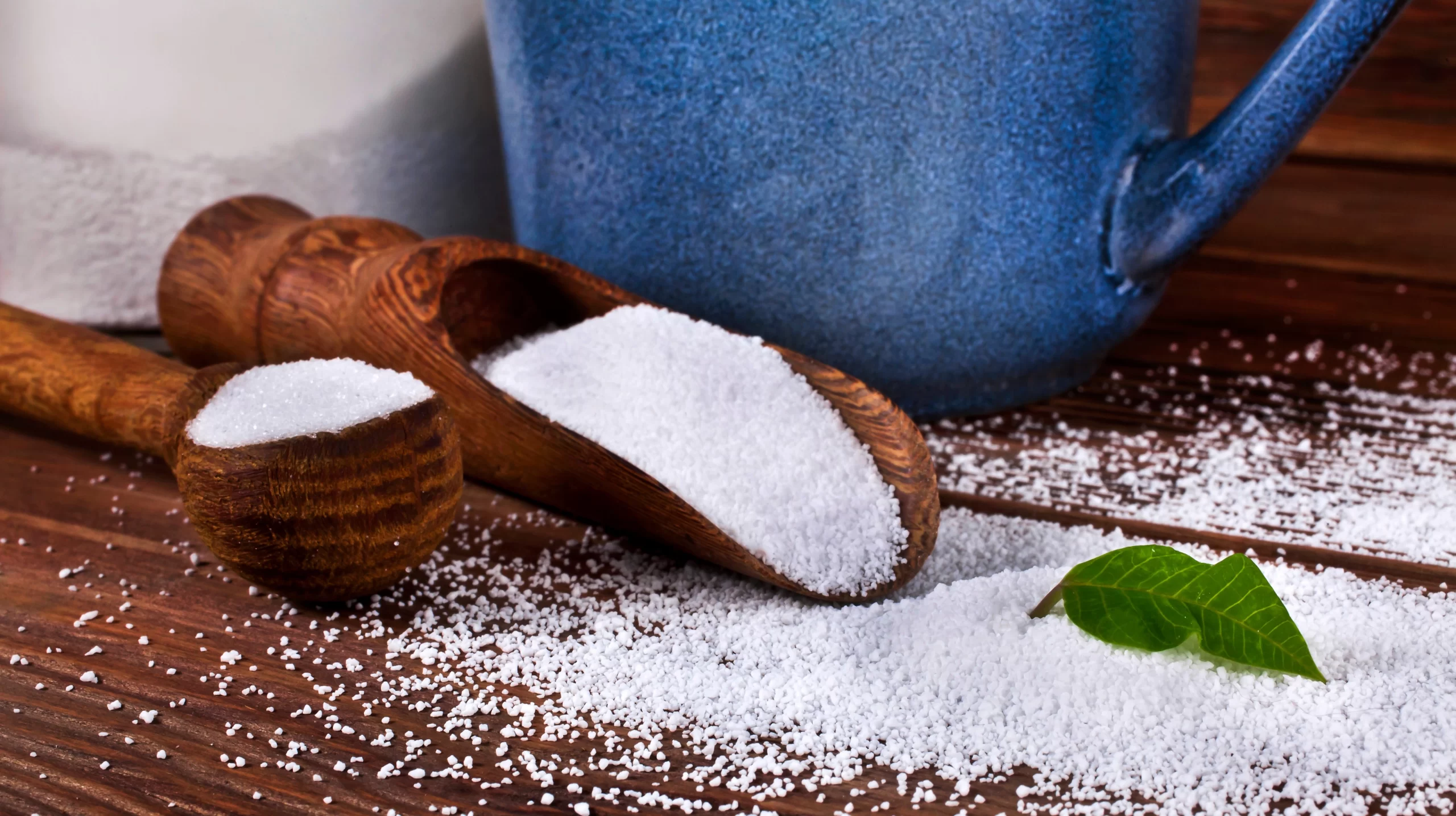 Artificial Sweetener Stevia and the myth about it being linked to infertility