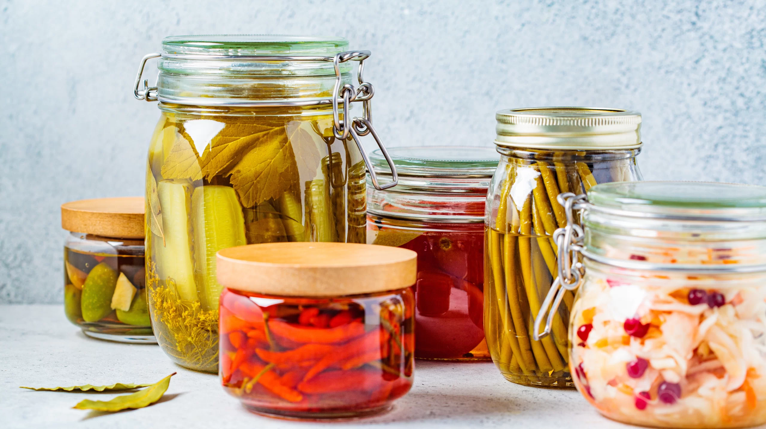 fermented foods with probiotics that help lower blood pressure