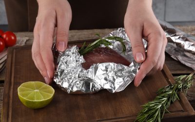 Aluminum Foil Is a Major Source of Aluminum Exposure, Studies Show