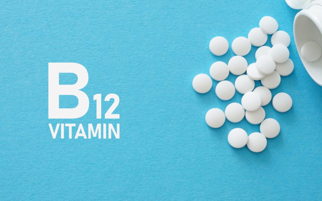 Normal Vitamin B12 Levels May Still Be Too Low for Brain Health