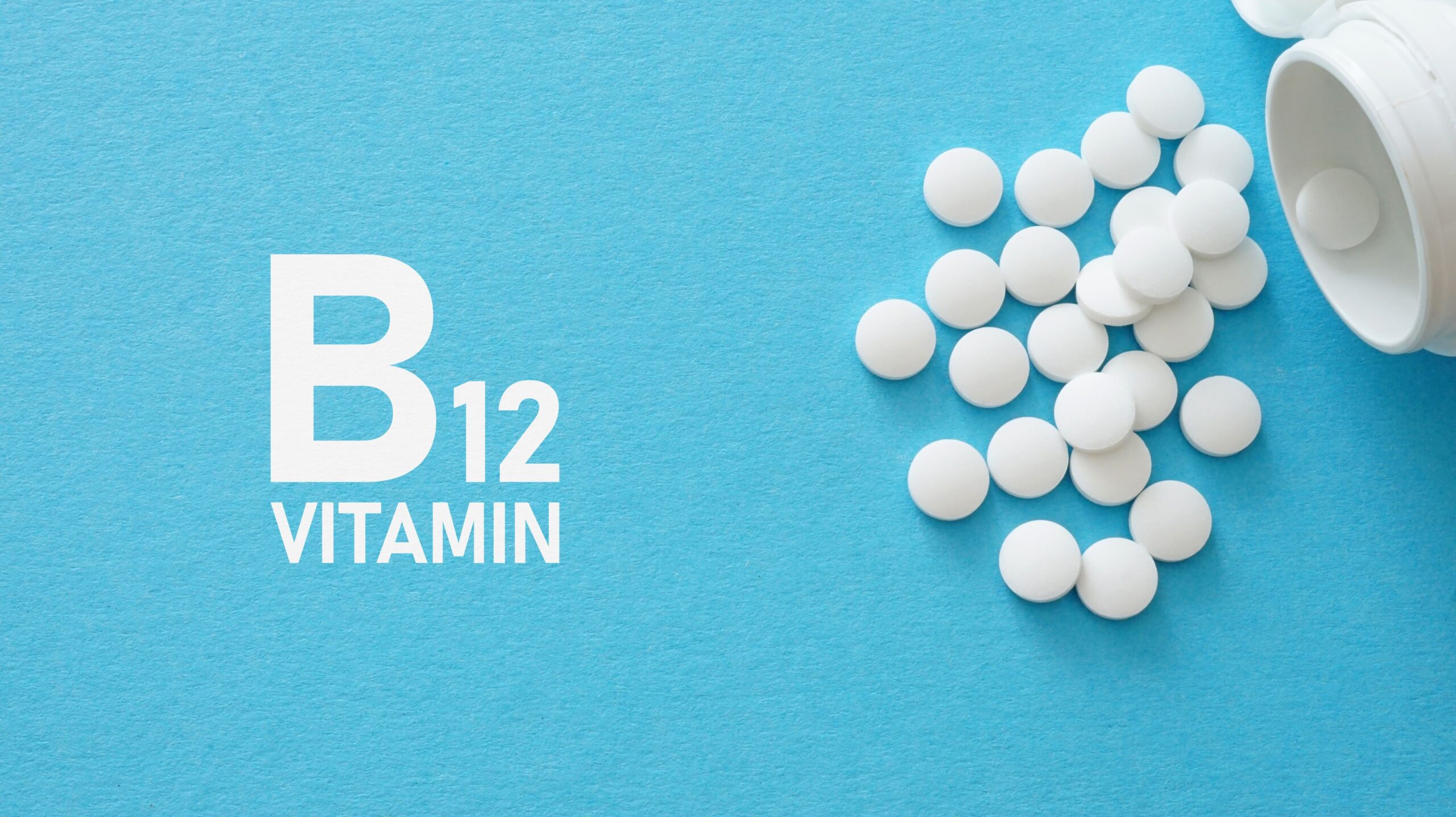 Normal Vitamin B12 Levels May Still Be Too Low for Brain Health