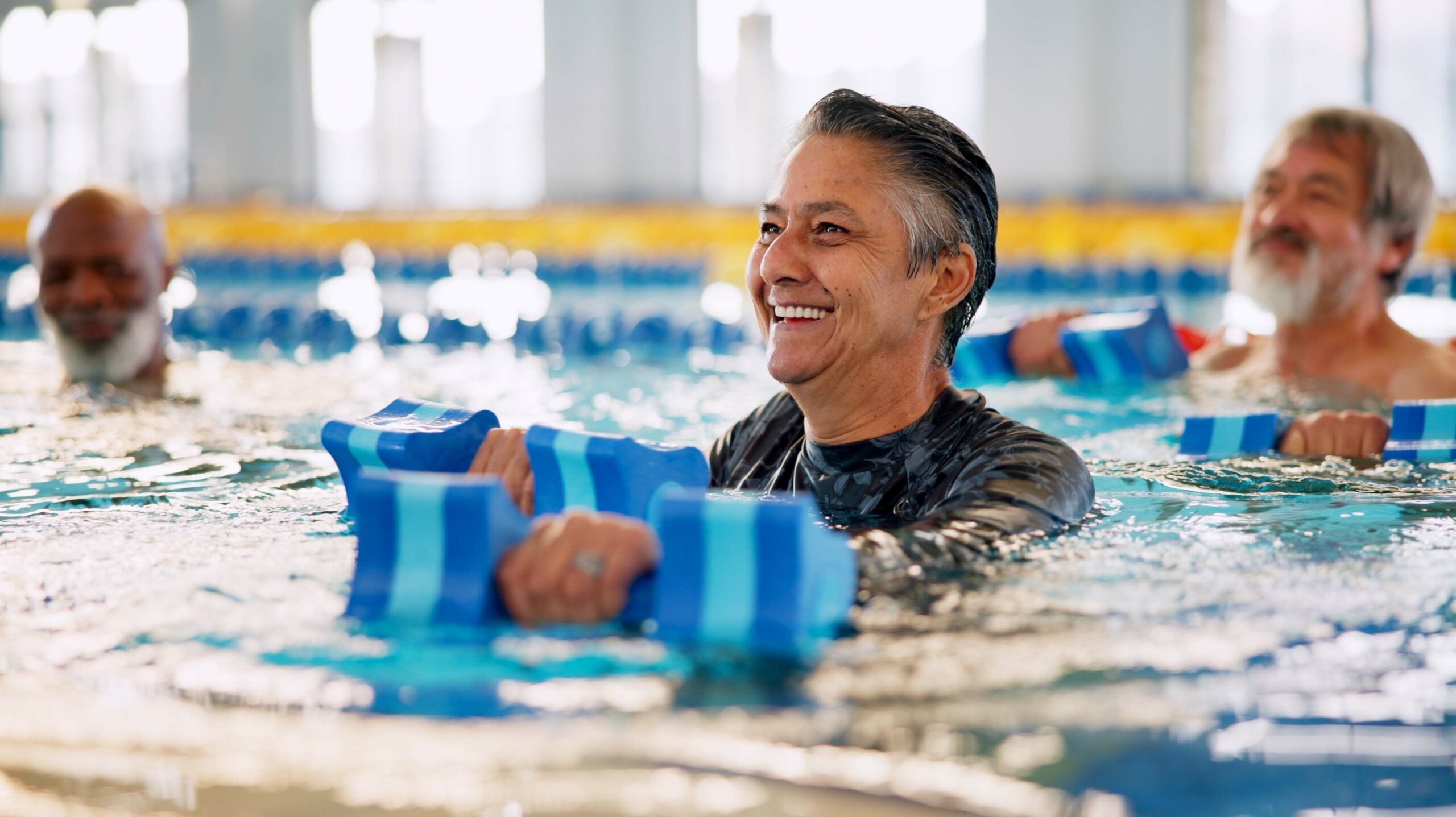 How Exercise Protects You from Osteoporosis