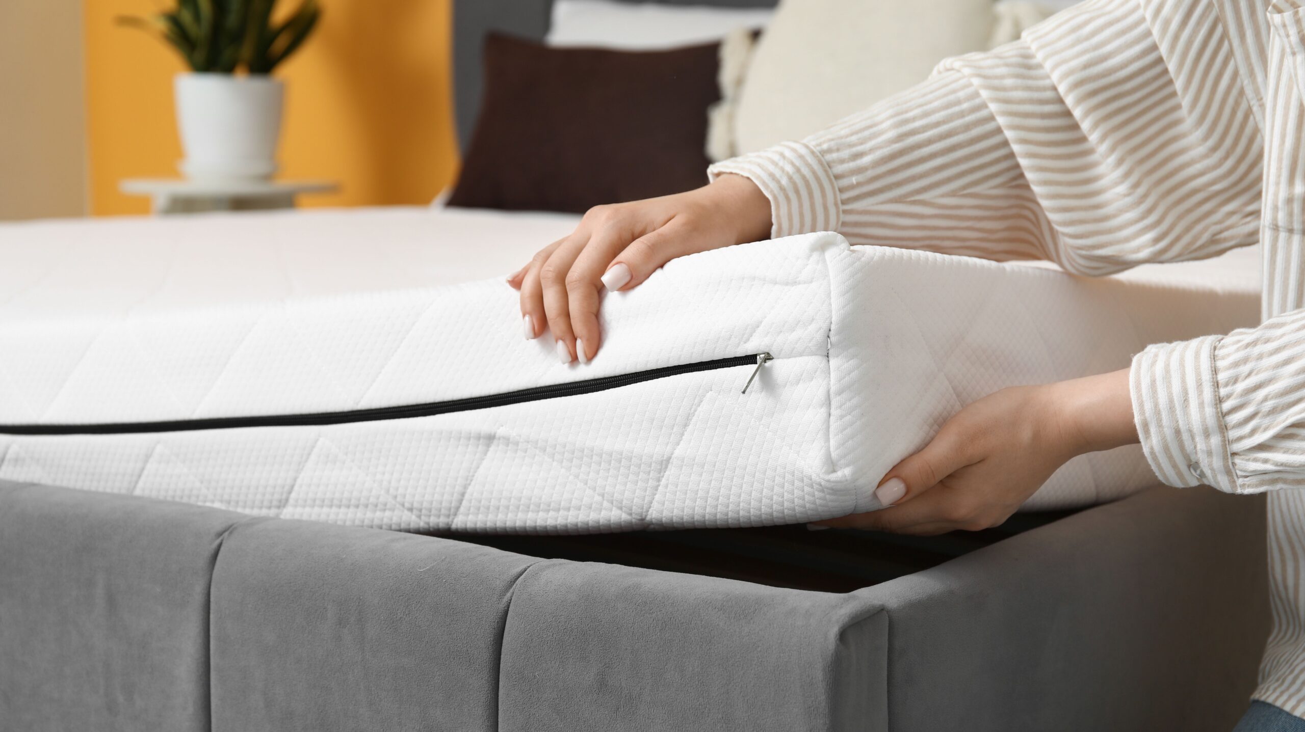 Why You Should Rotate Your Mattress Twice a Year