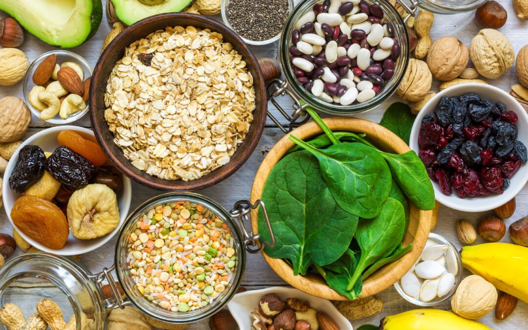 Vitamins K and A Aid Brain Health