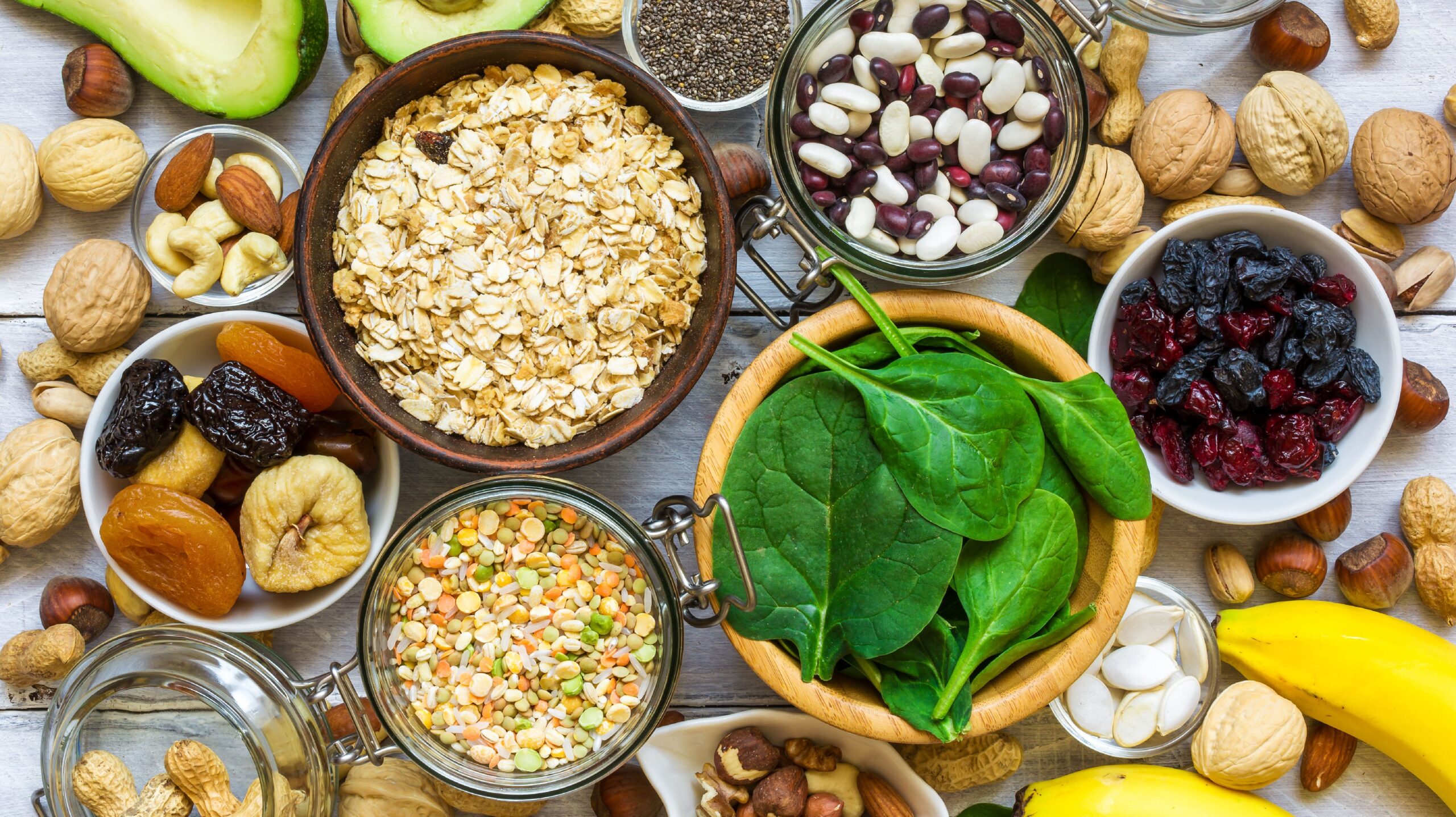 Vitamins K and A Aid Brain Health