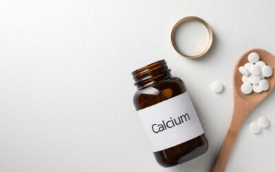 Calcium Supplements and Dementia — Major Study Busts Long-Held Myth