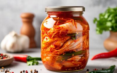 How Kimchi Helps Your Immune System Work Smarter