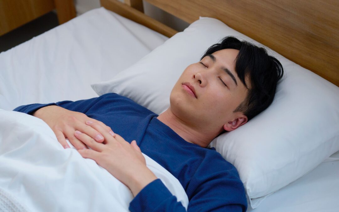 Transitional Sleeping: How to Train Your Body to Go From Side Sleeping to Back Sleeping