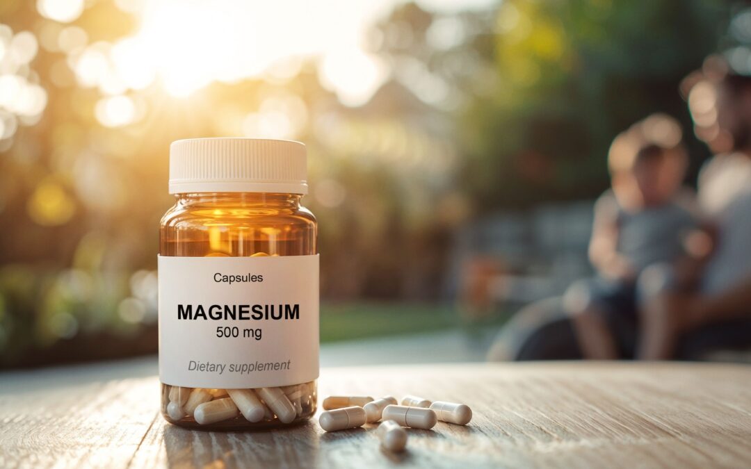 6 Types of Magnesium and How They Improve Your Health
