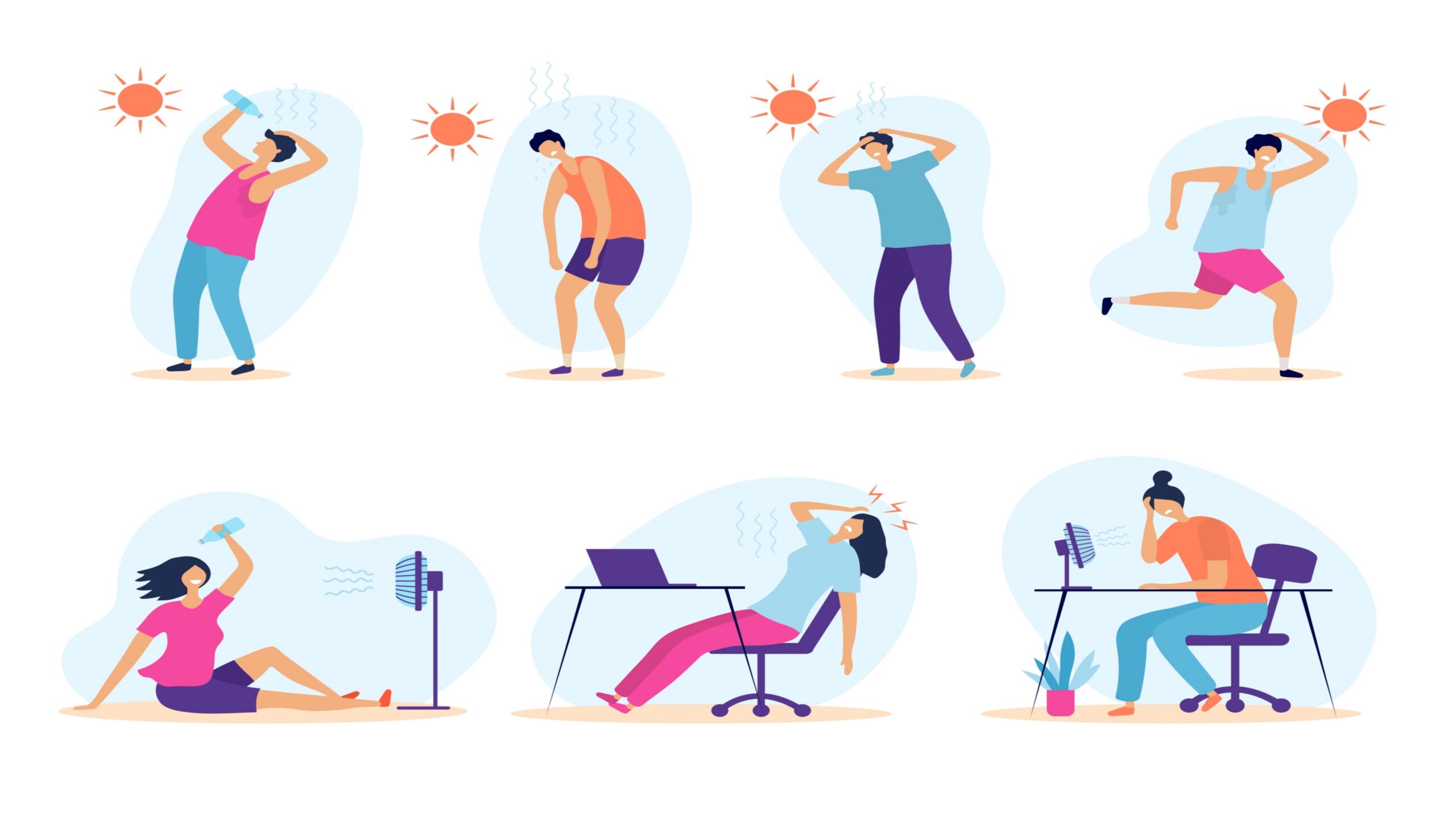 How Hot Is Too Hot? Here’s What to Consider When Exercising in the Heat