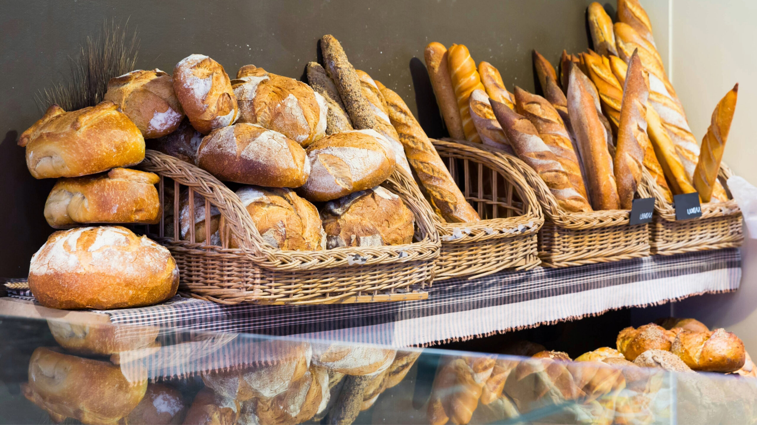 Is European Bread Healthier Than American Bread?